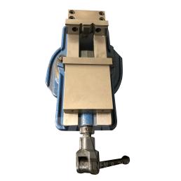 Maschinenschraubstock ELV 80,Niederzug