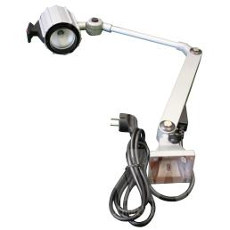 machine tools working lamp 24 Volt with inverter for 230 Volt