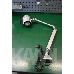 Maschinenzubehör Betriebsleuchte 24 Volt mit Trafo für 230 Volt