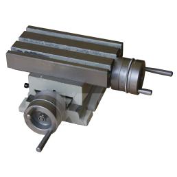 machine tools cross table AKP 201 with color defects