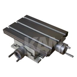 machine tools cross table AKP 203 with color defects