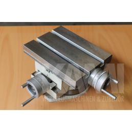 Maschinenzubehör Kreuztisch AKP 302 mit Farbfehler