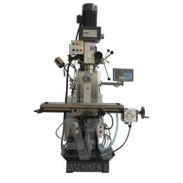 multi porpuse milling machine FKM 546 HX -1