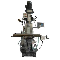 Mehrzweckfräsmaschine FKM 546 HX -1