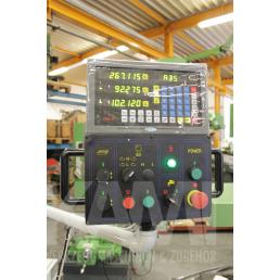 Mehrzweckfräsmaschine FKM 585VL-1