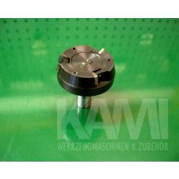 Messerkopf   D=80, Schaft 25mm