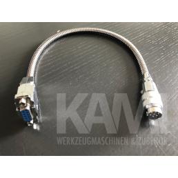 Meßwerkzeug adaptor for Displaygerät