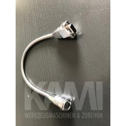 Meßwerkzeug adaptor for Displaygerät