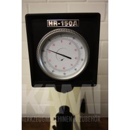 Messwerkzeug Härtetester HR-150A
