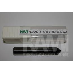 NC-Ansenker 90 degree NCA+D16W90ap14S16L100Z4