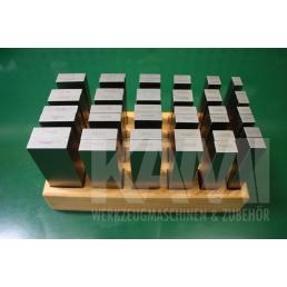 Parallelunterlagen  L=125mm