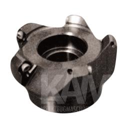 Planmesserkopf  45 Grad - 50mm/4