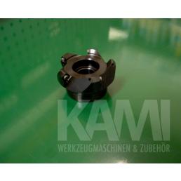 Planmesserkopf  45 Grad - 50mm/4