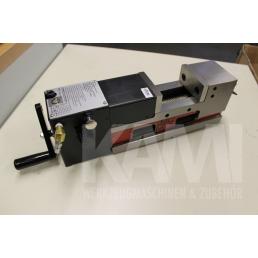 pneumatischer Präzisionsschraubstock JPV 4