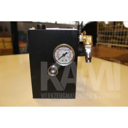 pneumatischer Präzisionsschraubstock JPV 4