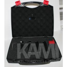 Premium Drehstahlset  Premium Drehstahlset 16 mm 4-teilig mit Wendeplatten-Erstausstattung