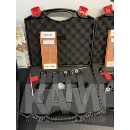 Premium Drehstahlset  Premium Drehstahlset 20 mm 4-teilig mit Wendeplatten-Erstausstattung