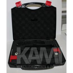 Premium Drehstahlset  Premium Drehstahlset 25 mm 4-teilig mit Wendeplatten-Erstausstattung