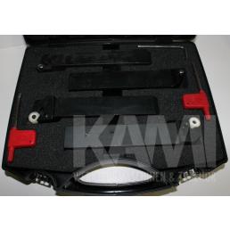 Premium Drehstahlset  Premium Drehstahlset 25 mm 4-teilig mit Wendeplatten-Erstausstattung