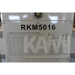 Radialbohrmaschine RKM 5016