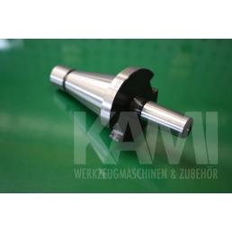 Reduzierung  ISO40 auf B18