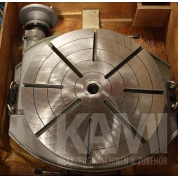 Rundteiltisch  ERT 630