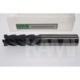 Schaftfräser 4 Schneiden PMHD16R0ap45F0S16L100Z4