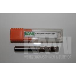 end mill cutter 4 cutting SCH-D10R0ap34F0S10L82Z4