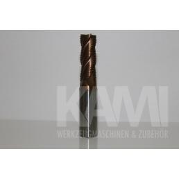 Schaftfräser 4 Schneiden SCH-D18R0ap48F0S20L108Z4