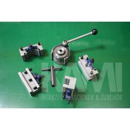 Schnellwechselstahlhalter Set Gr. A Schnellwechselstahlhalterset  Multifix Gr. A