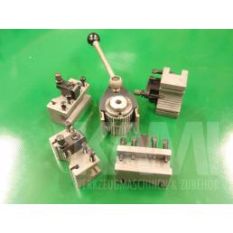 Schnellwechselstahlhalterset Multifix Gr. AA