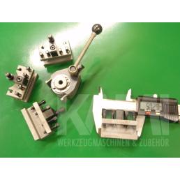 Schnellwechselstahlhalterset Multifix Gr. AA
