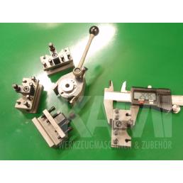 Schnellwechselstahlhalterset Multifix Gr. AA