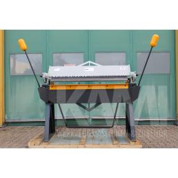 Schwenkbiegemaschine SBKM 1248-2.5 M