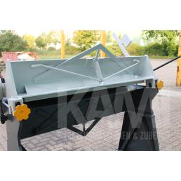 Schwenkbiegemaschine SBKM 1248-2.5 M