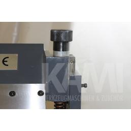 Schwenkbiegemaschine SBKM 1270-2 M