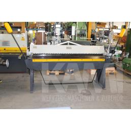 Schwenkbiegemaschine SBKM 2006-2 M