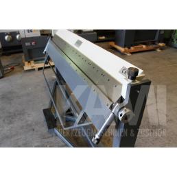 Schwenkbiegemaschine SBKM 2020-2 M