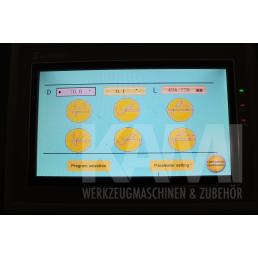 Schwenkbiegemaschine SBKM 2540/45E