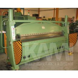 Schwenkbiegemaschine SBKM 3100.6