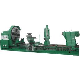Schwerdrehmaschine DKM 1600
