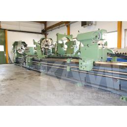 Schwerdrehmaschine DKM 1600