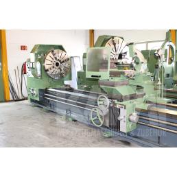 Schwerdrehmaschine DKM 1600