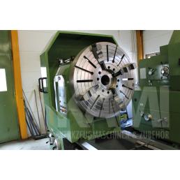 Schwerdrehmaschine DKM 1600