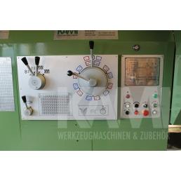 Schwerdrehmaschine DKM 1600
