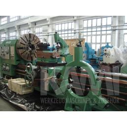 Schwerdrehmaschine DKM 1600