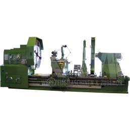 Schwerdrehmaschine DKM 2000