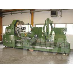 Schwerdrehmaschine DKM 2000