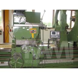 Schwerdrehmaschine DKM 2000