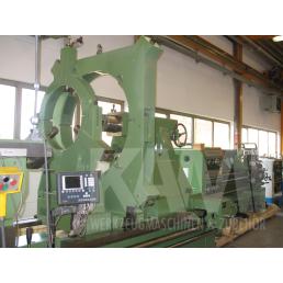 Schwerdrehmaschine DKM 2000